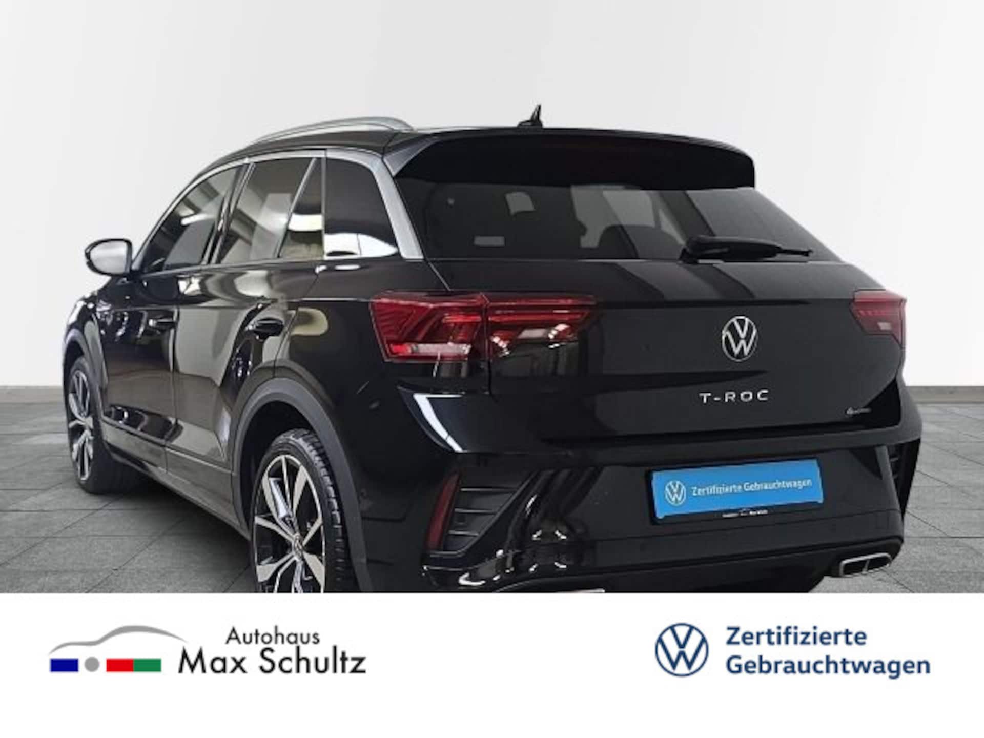 Volkswagen T-Roc R-Line