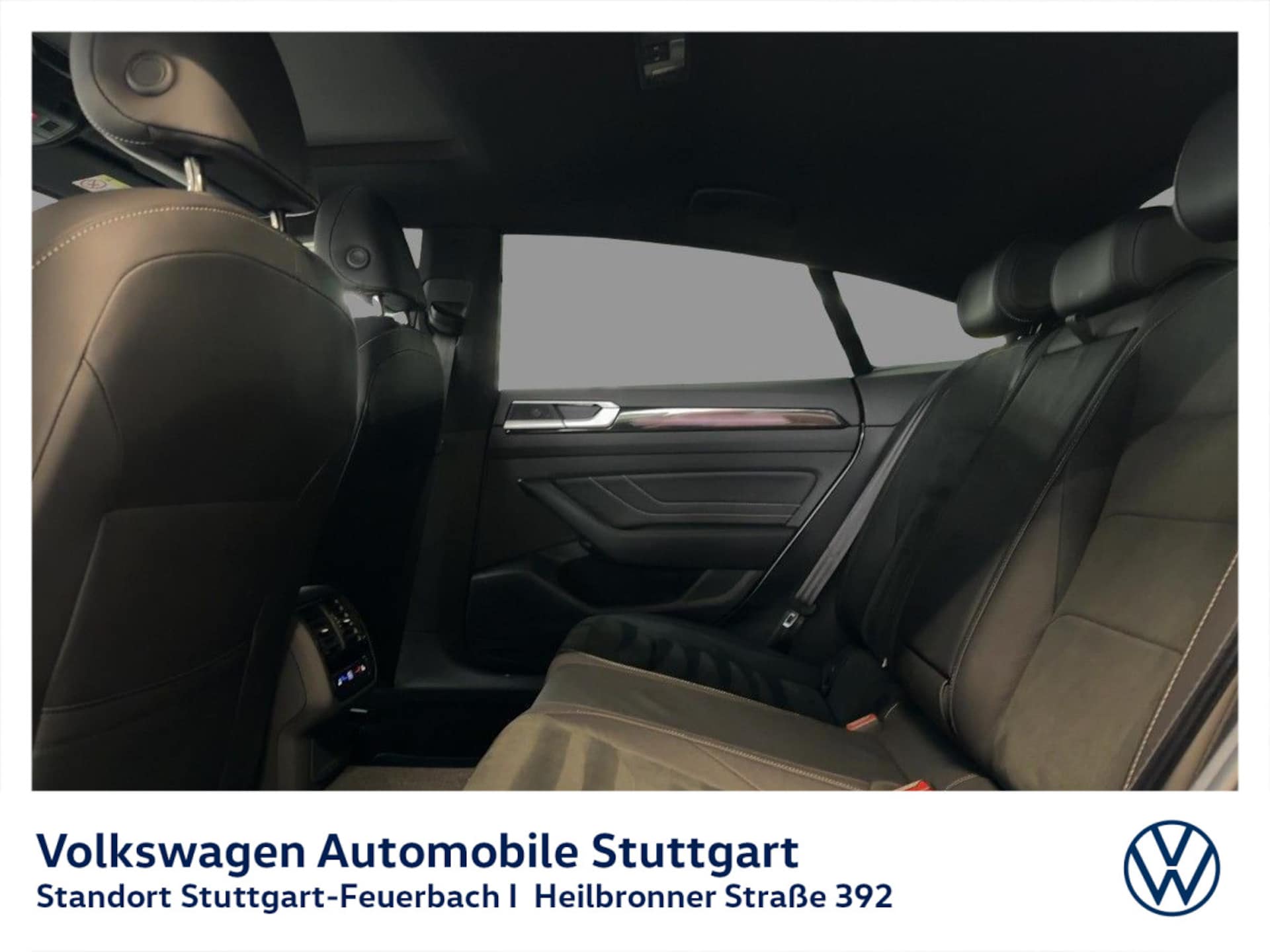 Volkswagen Arteon R-Line