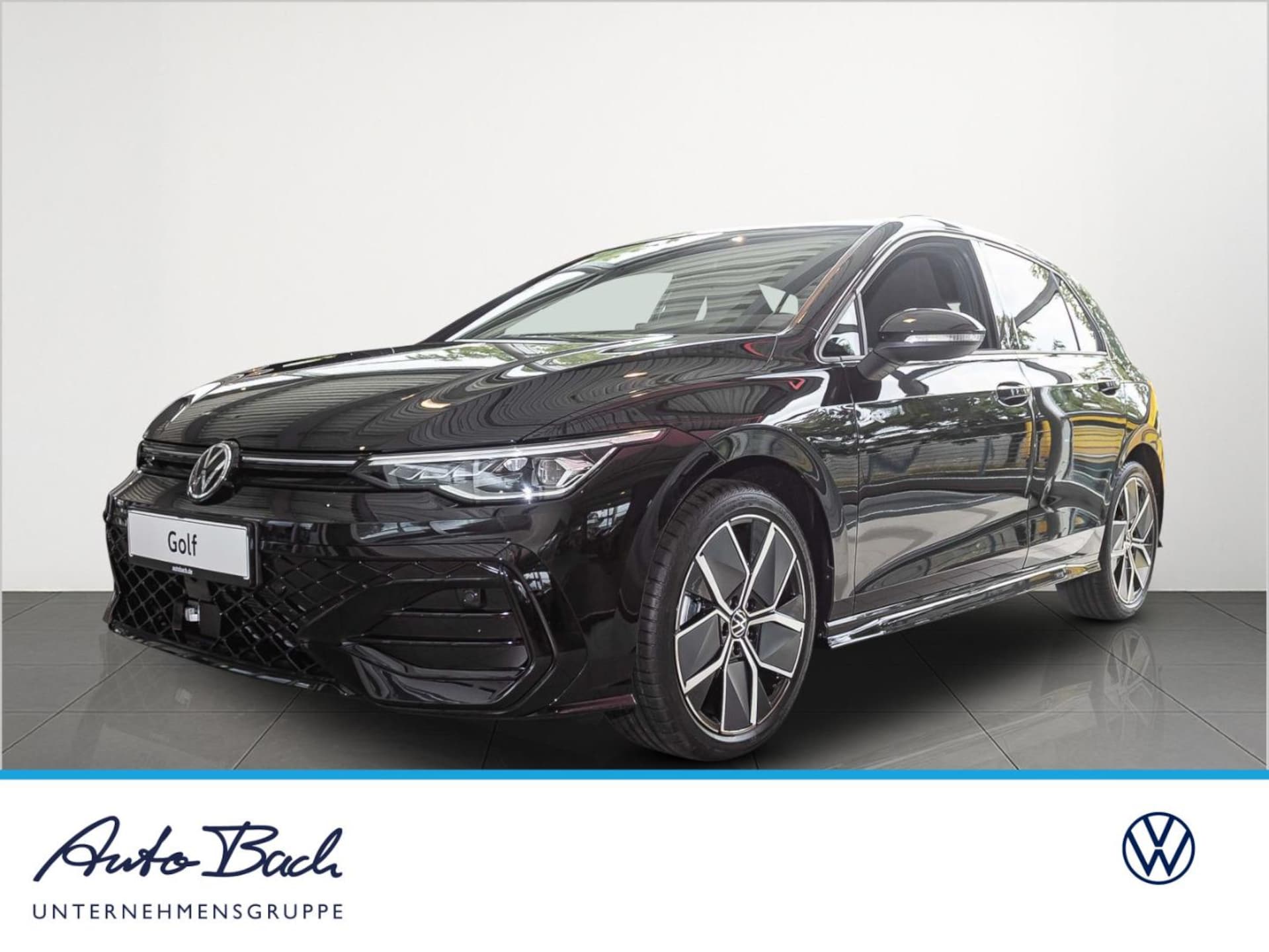 Volkswagen Golf R-Line
