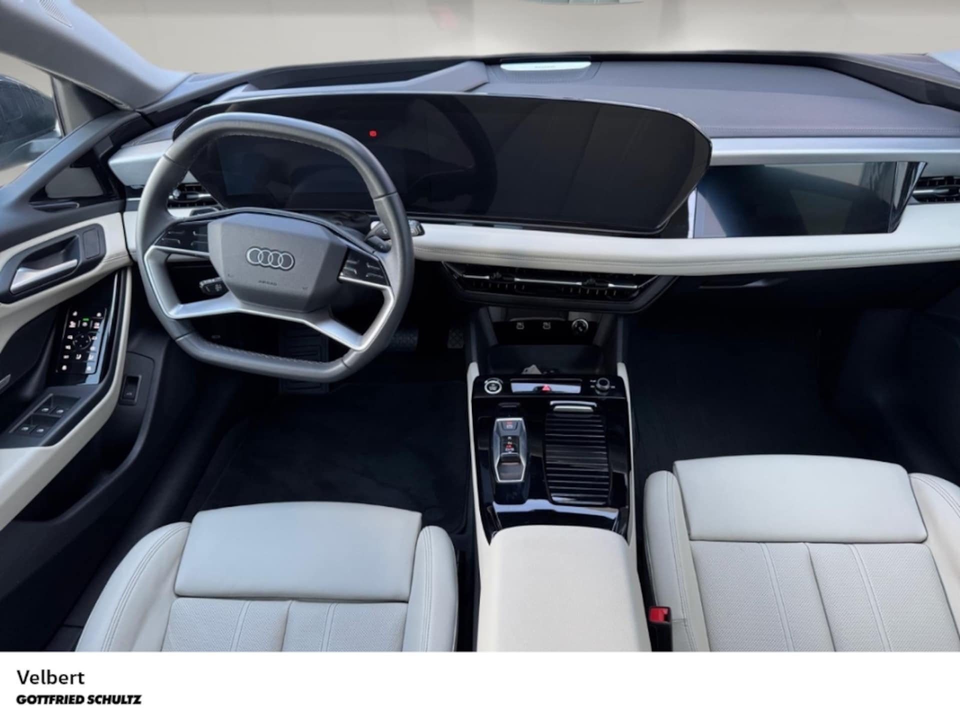 Audi A6 Avant e-tron