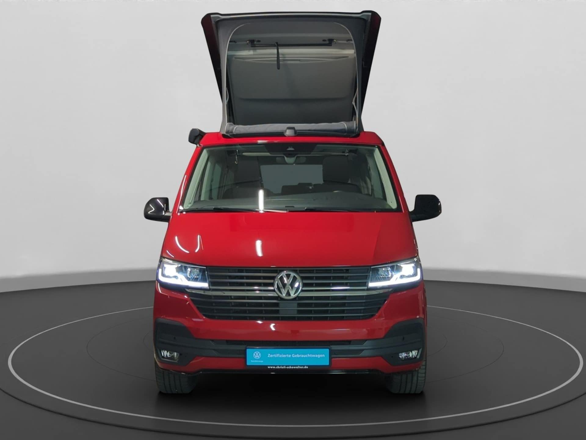 Volkswagen T6.1 California Beach