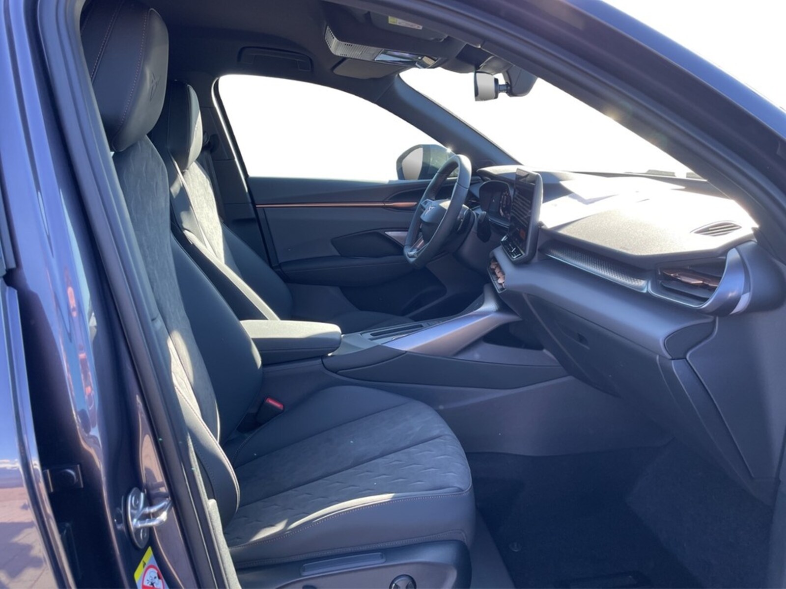 CUPRA Terramar – Bild 8
