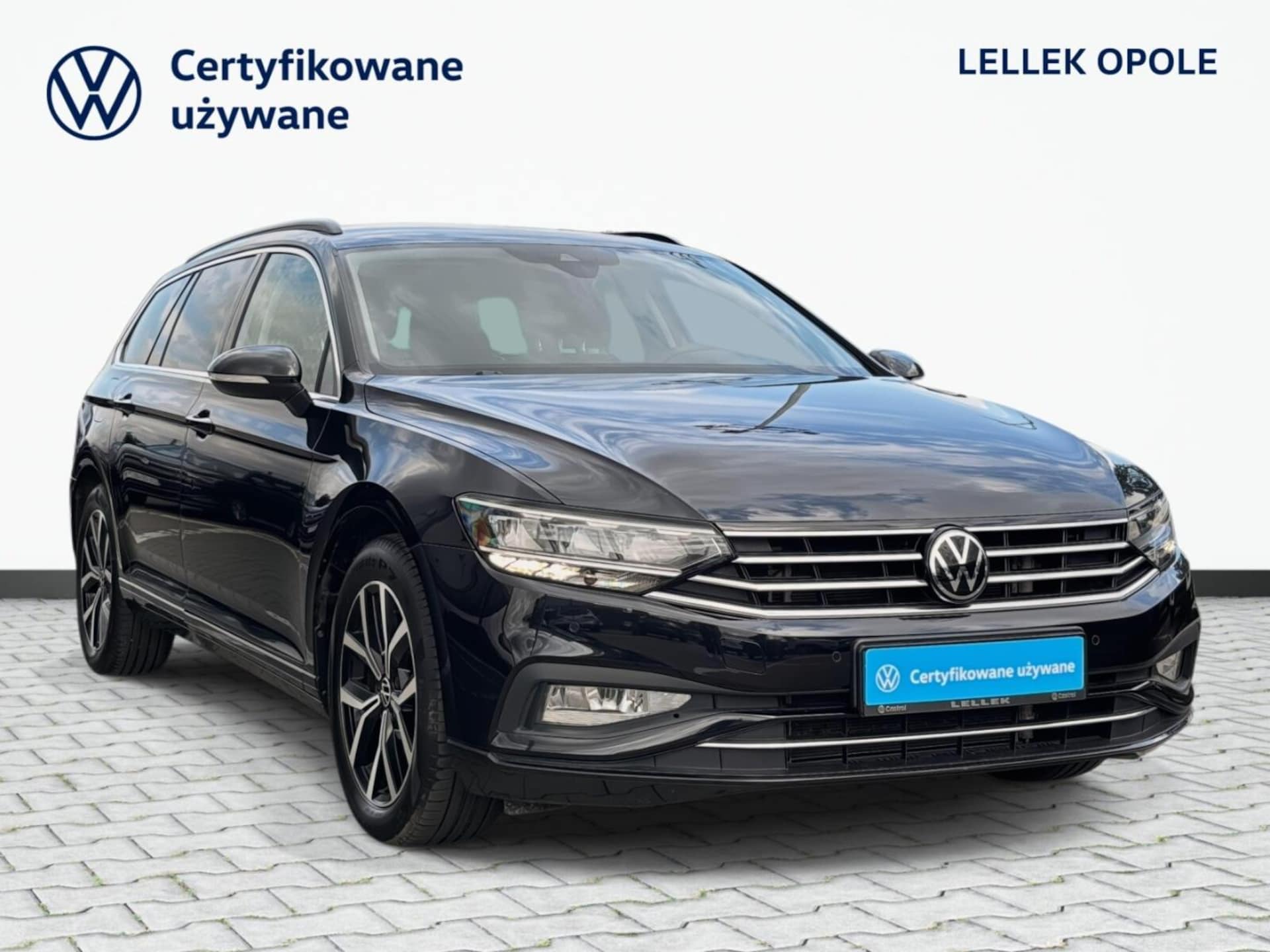 Volkswagen Passat Variant Business