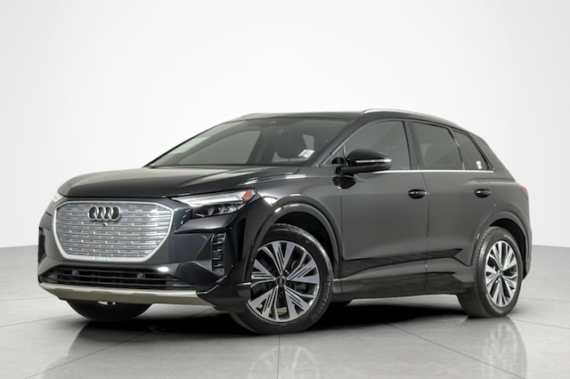2023 Audi Q4 e-tron