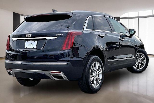 2022 Cadillac XT5