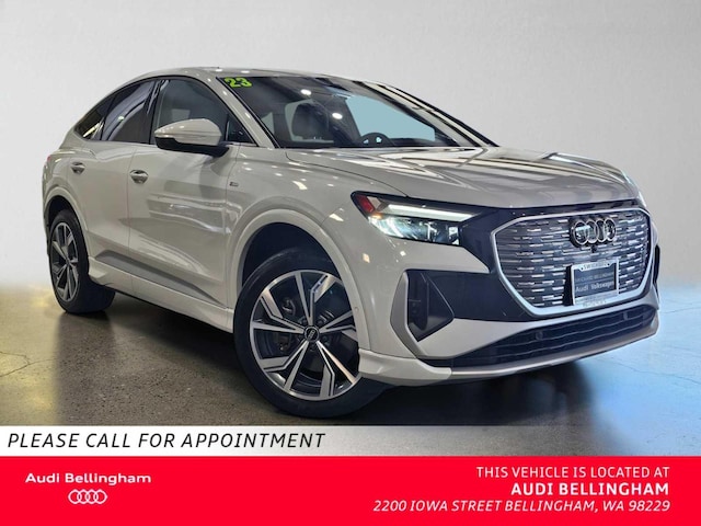 Photo of 2023 Audi Q4 Sportback e-tron
