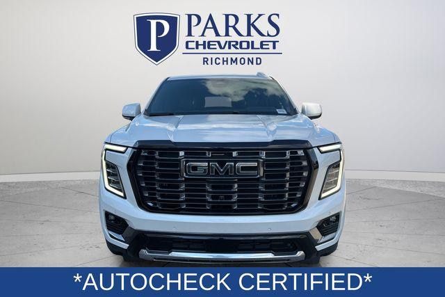 2025 GMC Yukon XL