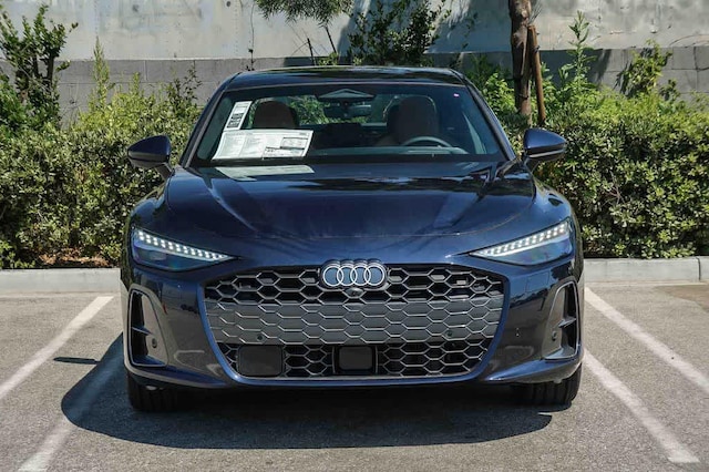 2026 Audi A6 Sedan