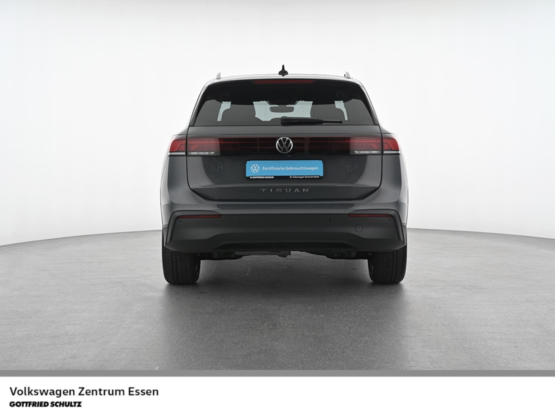 Volkswagen Tiguan Life