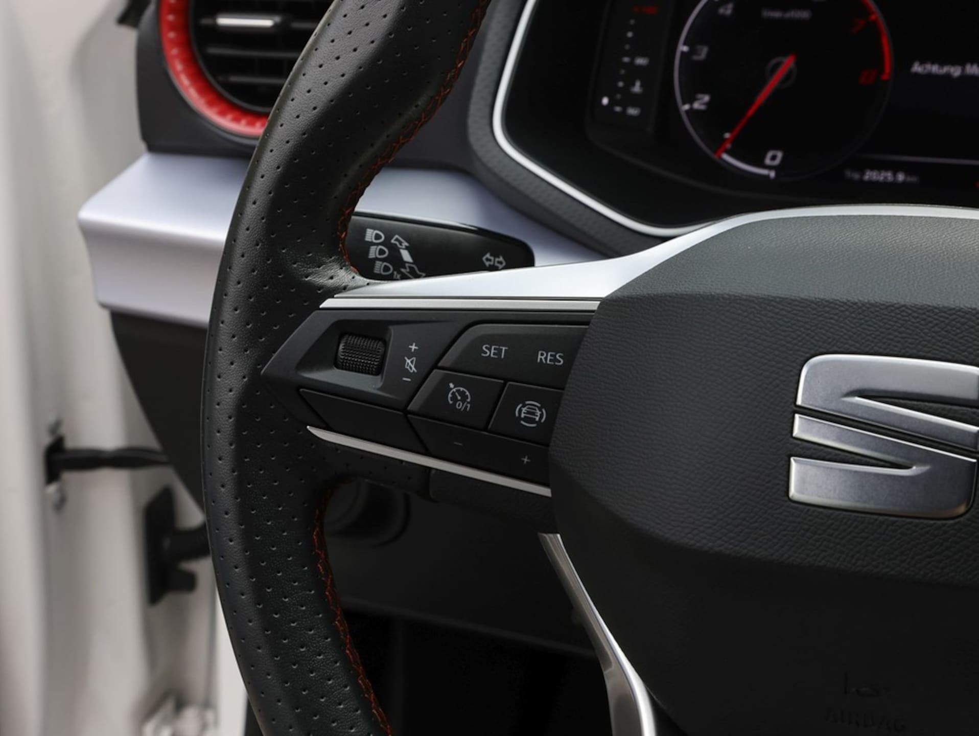SEAT Ibiza FR