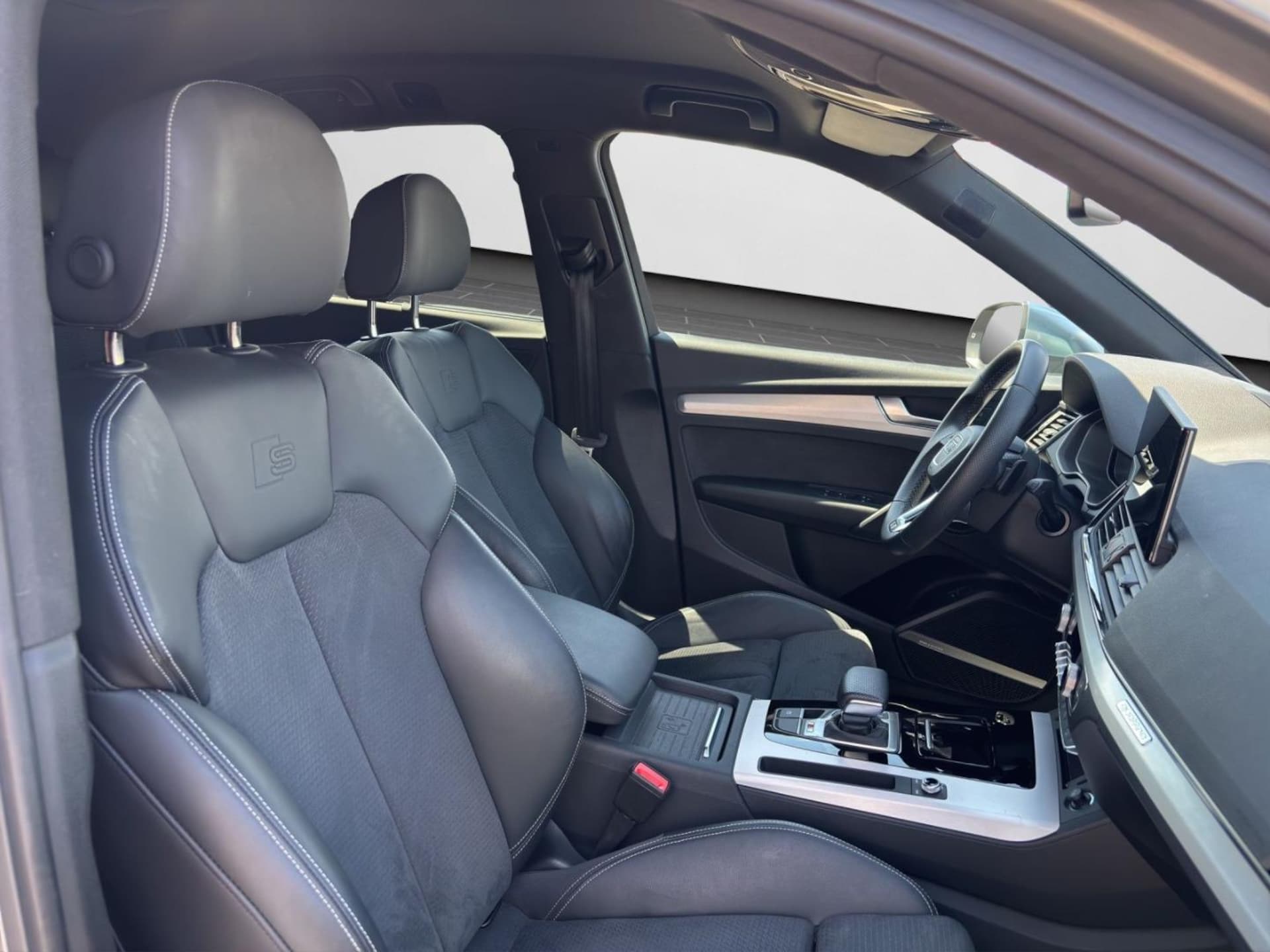 Audi SQ5 Sportback
