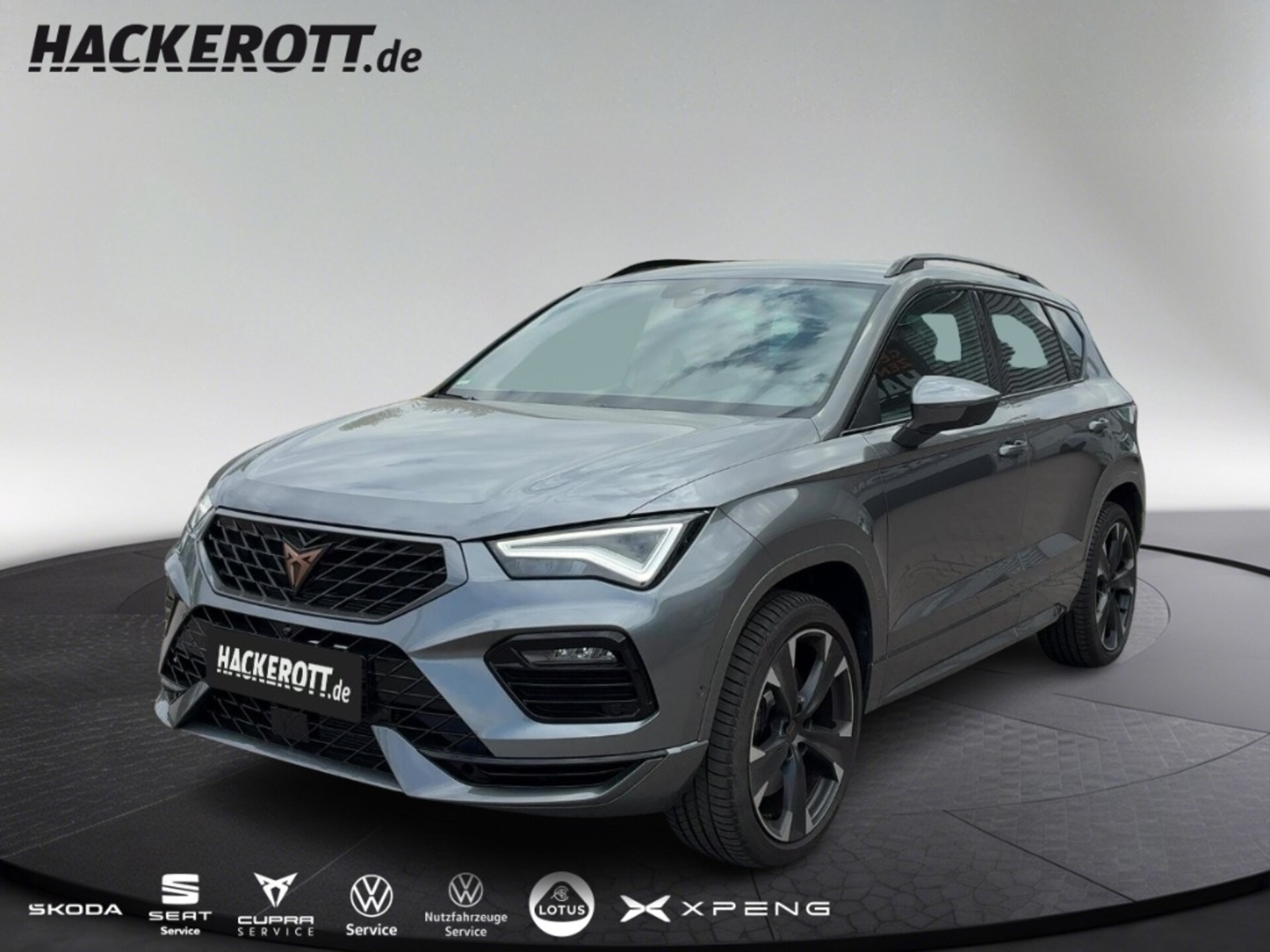 CUPRA Ateca VZ