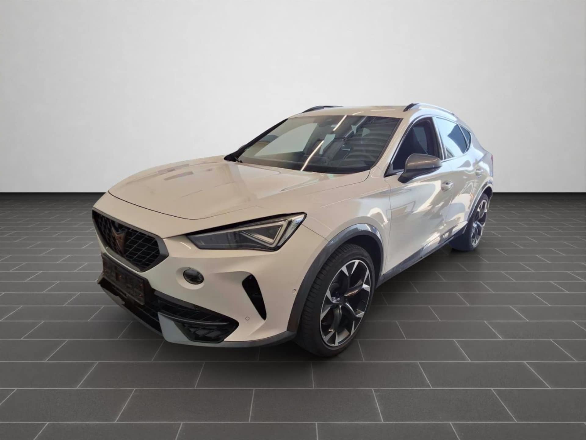 CUPRA Formentor VZ