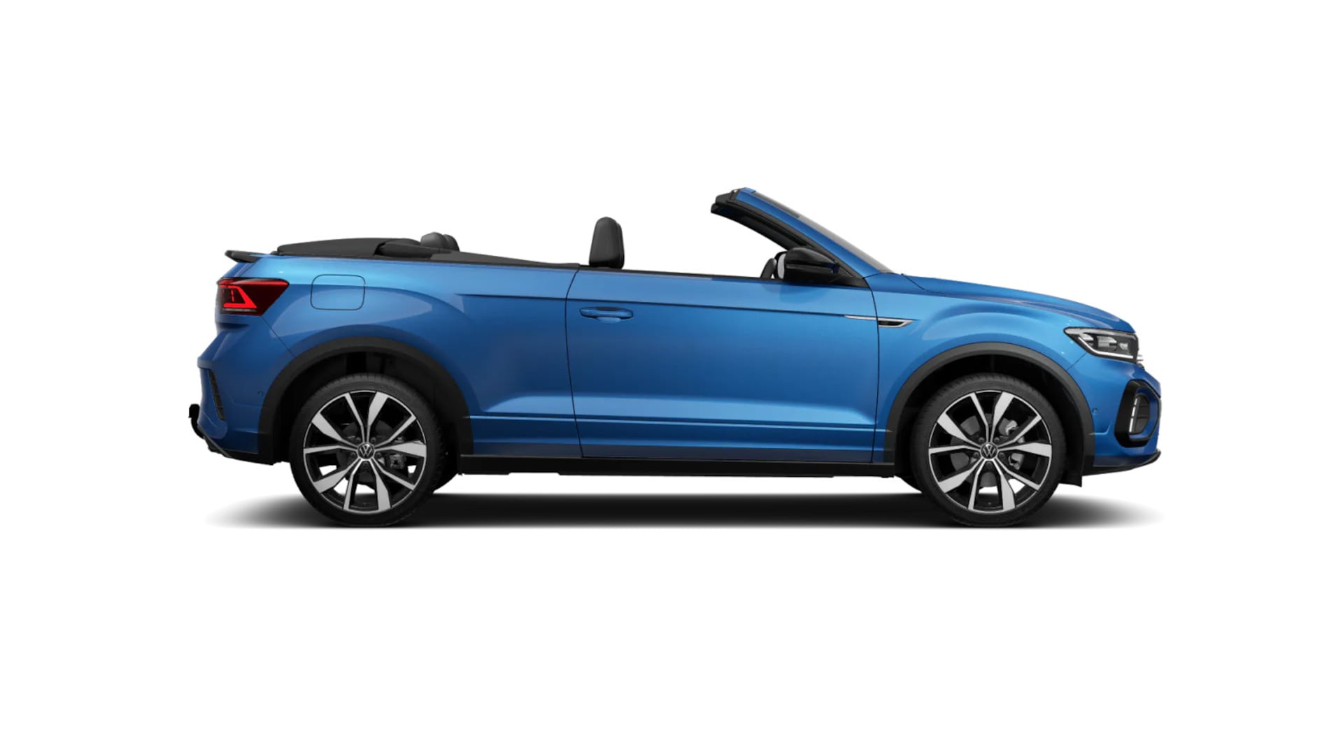Volkswagen T-Roc Cabriolet R-Line