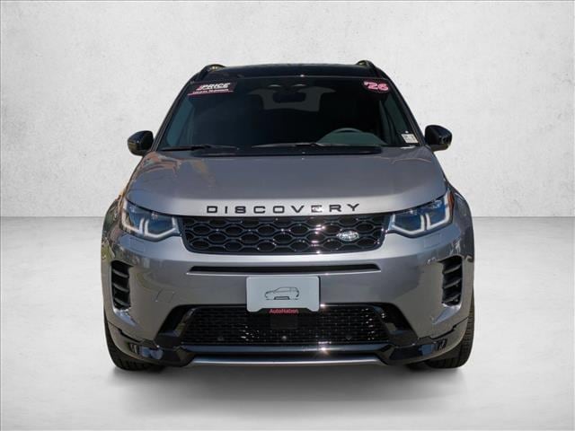 2026 Land Rover Discovery Sport