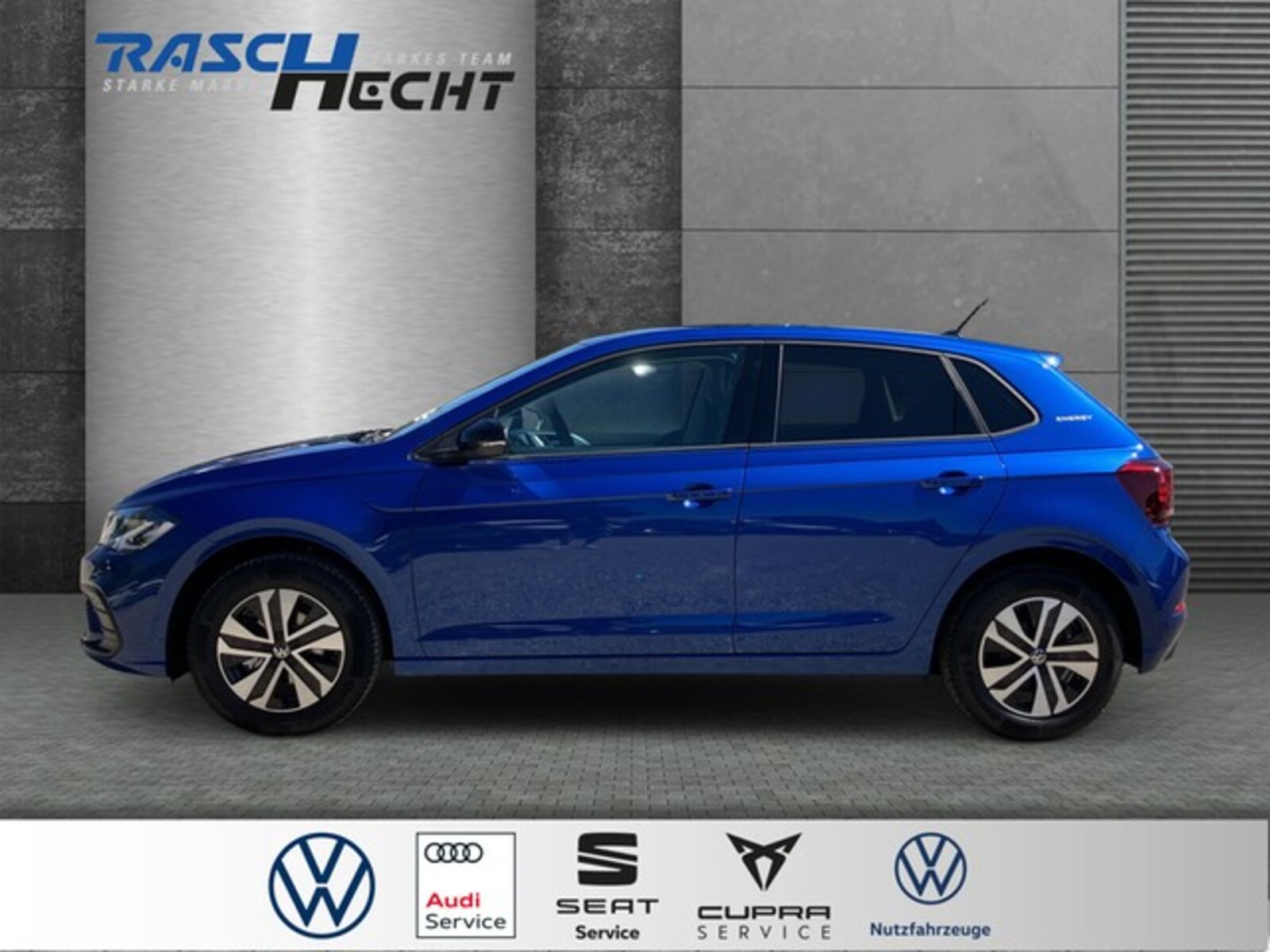 Volkswagen Polo – Bild 2
