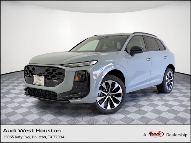 2026 Audi Q3 SUV