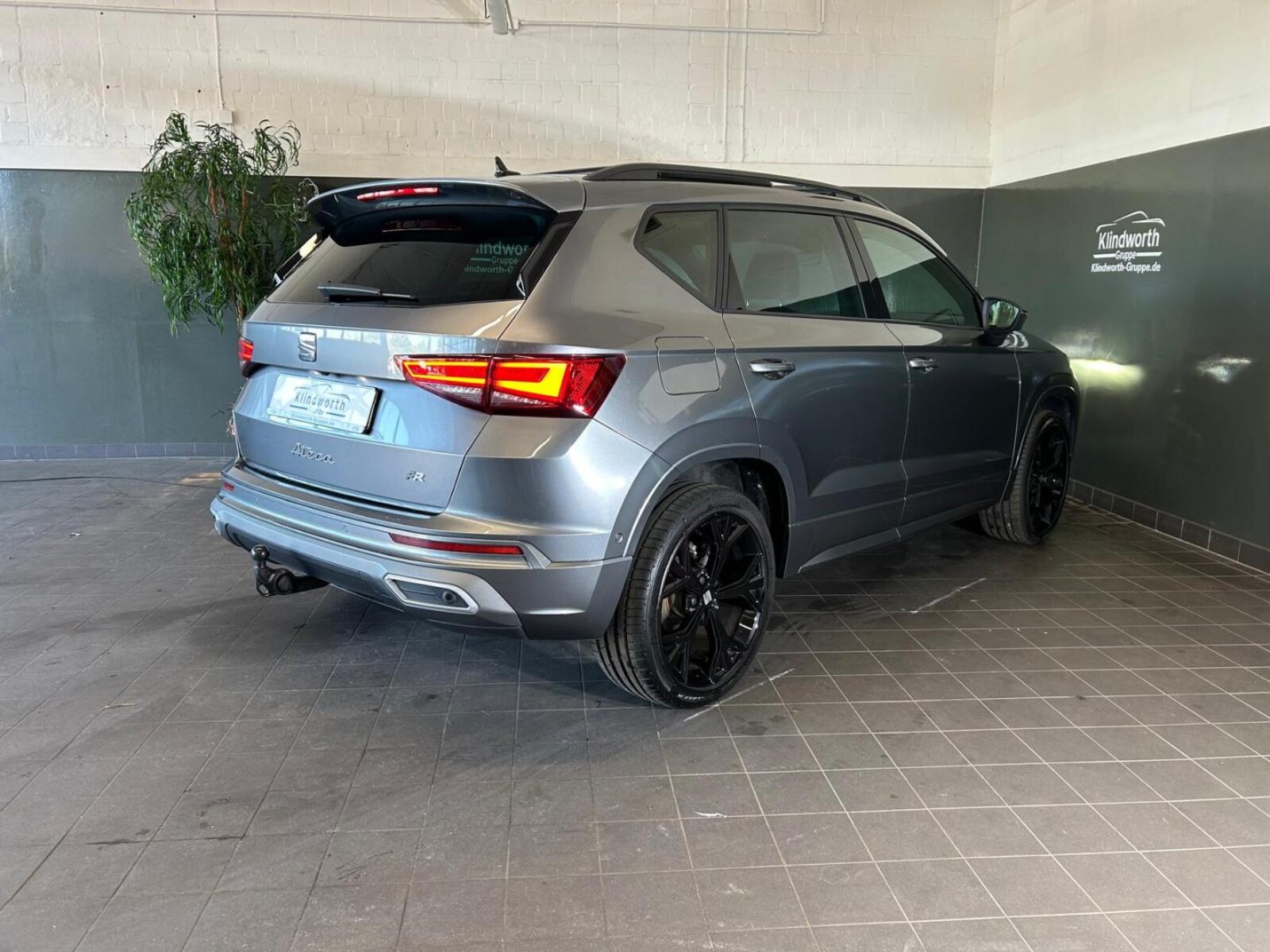 SEAT Ateca – Bild 4
