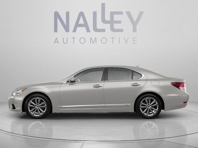 2016 Lexus LS 460