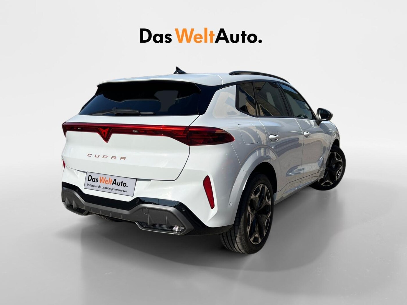 CUPRA Terramar 1.5 eTSI DSG 110 kW (150 CV) — photo 14