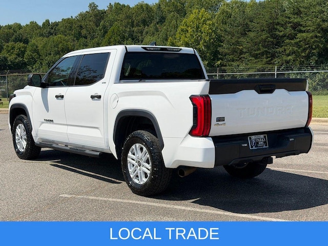 2023 Toyota Tundra