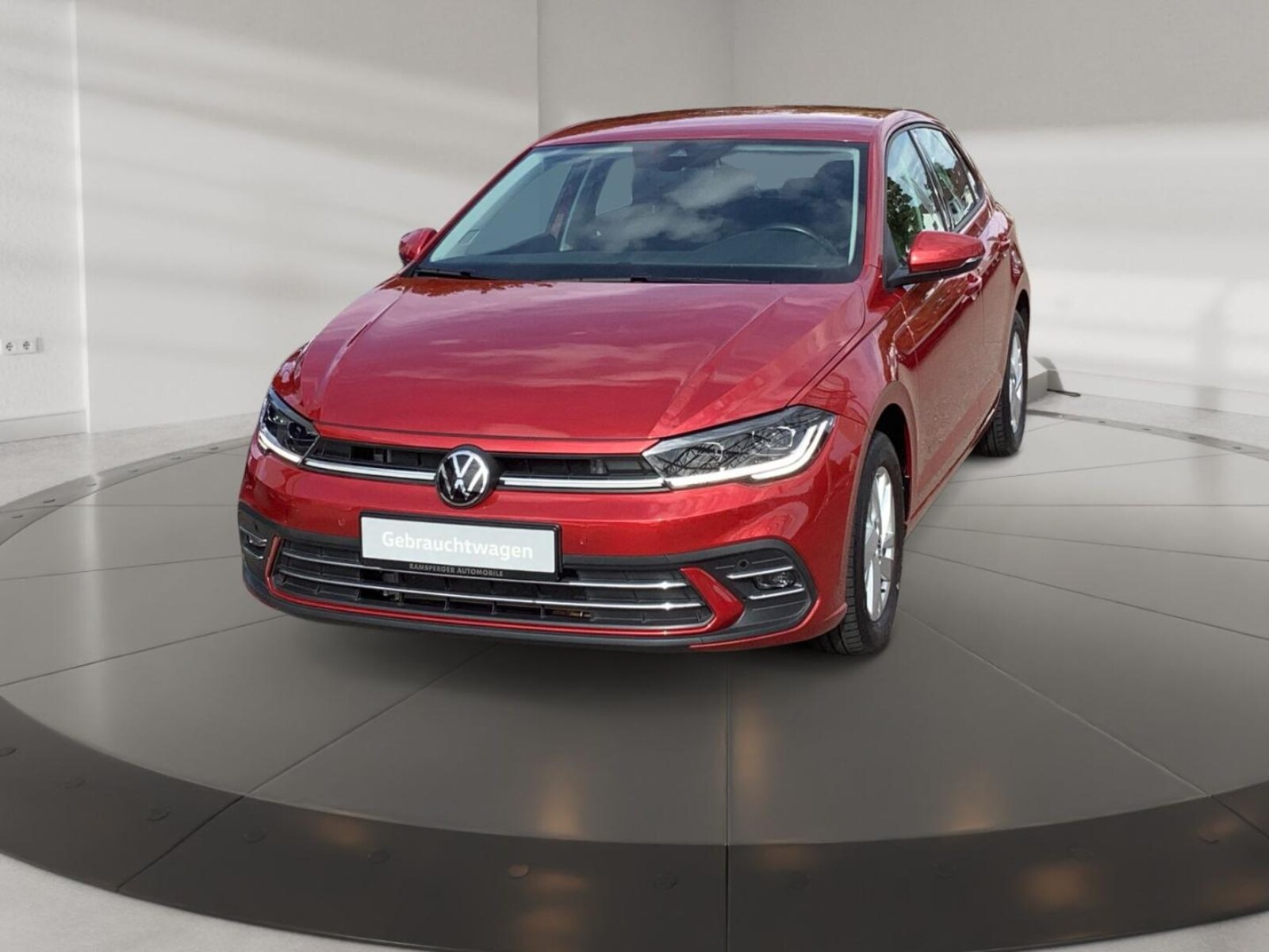 Volkswagen Polo – Bild 2