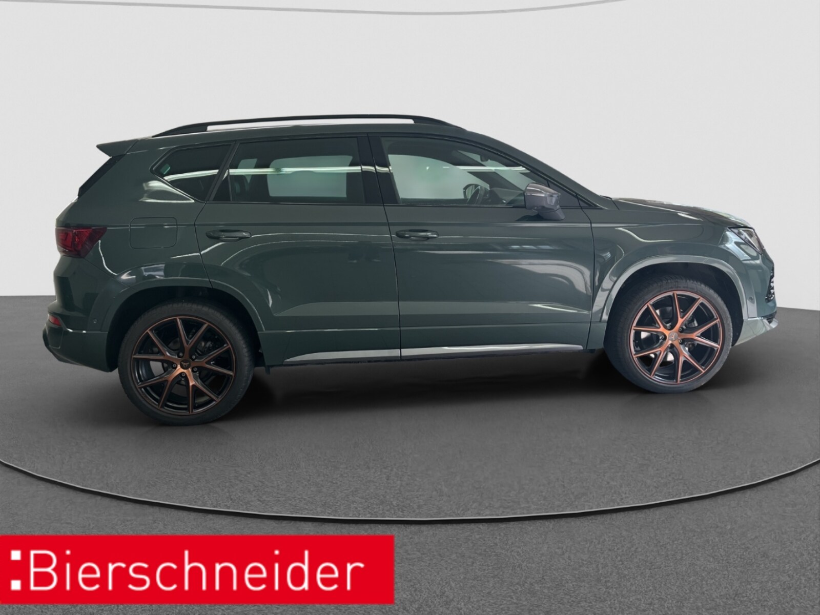 CUPRA Ateca – Bild 10