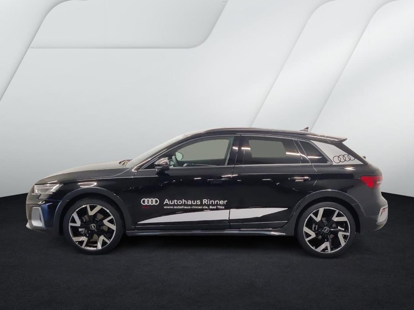 Audi A3 allstreet – Bild 4