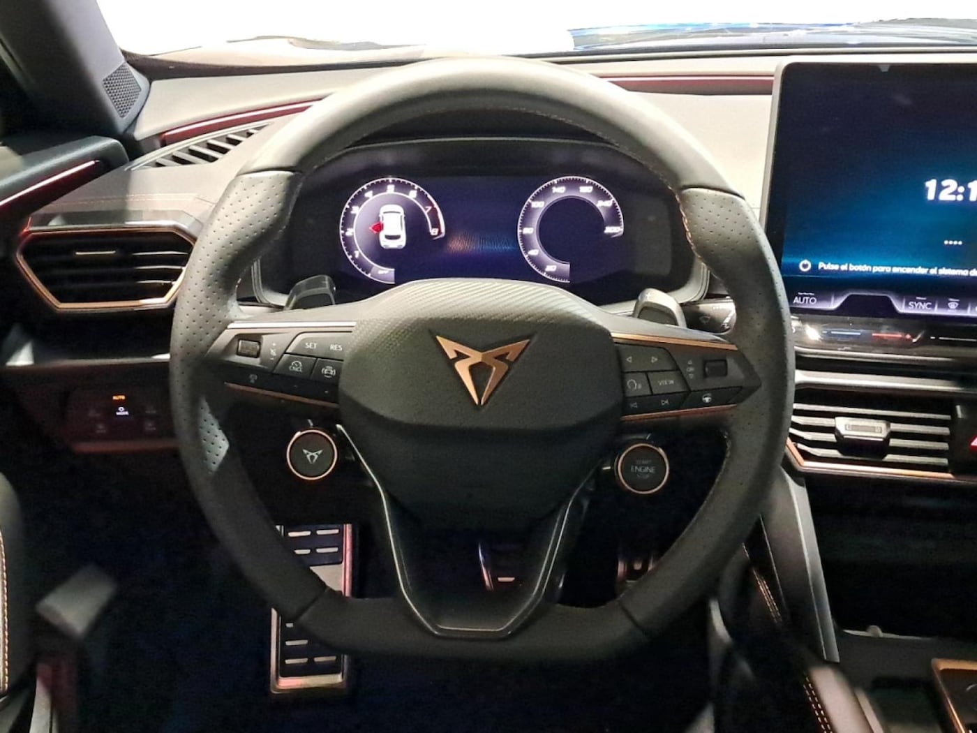 CUPRA Formentor 1.5 eTSI DSG 110 kW (150 CV) — photo 9