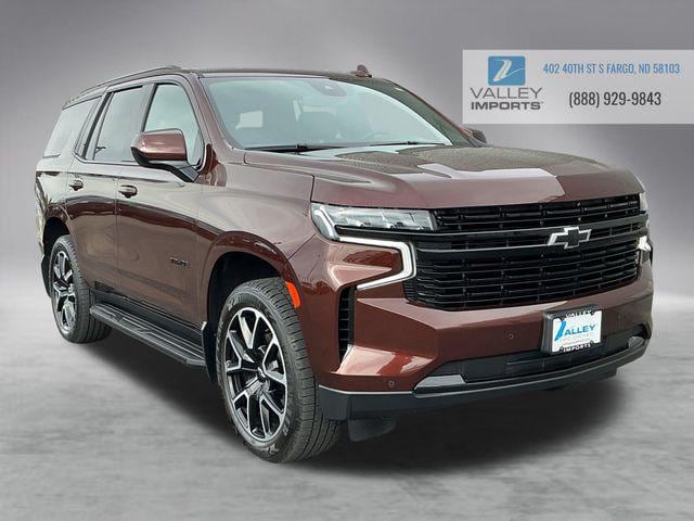 Photo of 2023 Chevrolet Tahoe 
