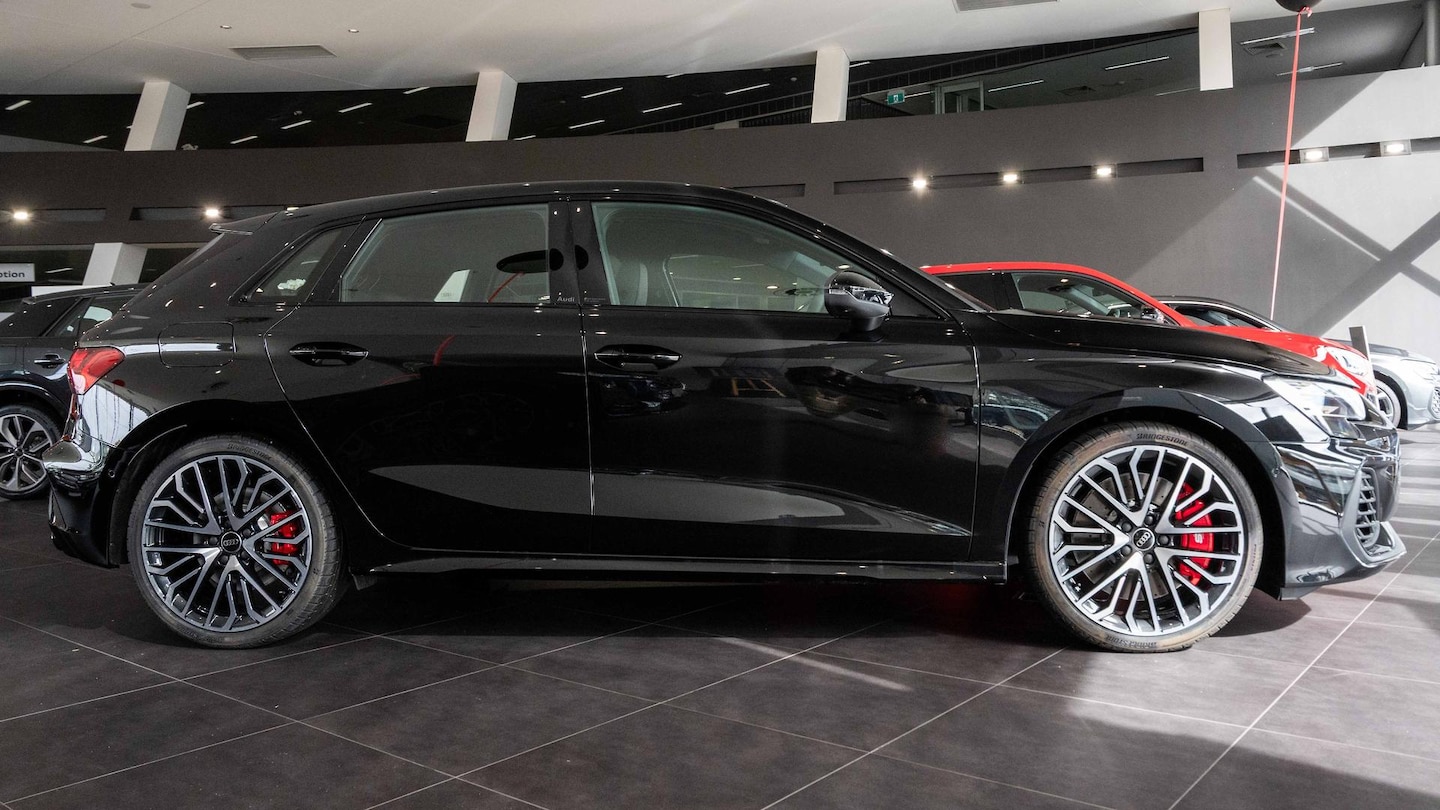Image about Audi S3 Sportback TFSI quattro S tronic