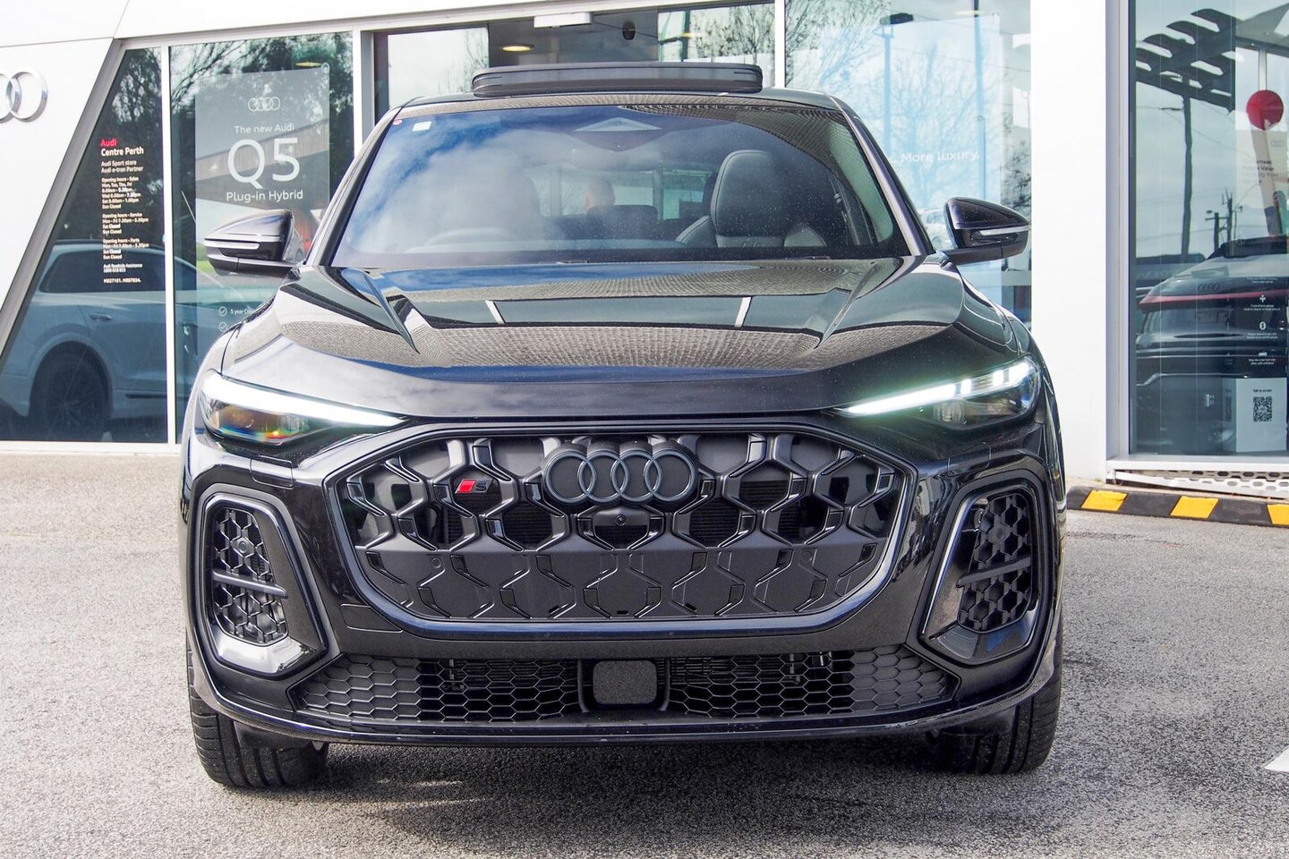 Image about Audi SQ5 Sportback TFSI 270 kW edition one