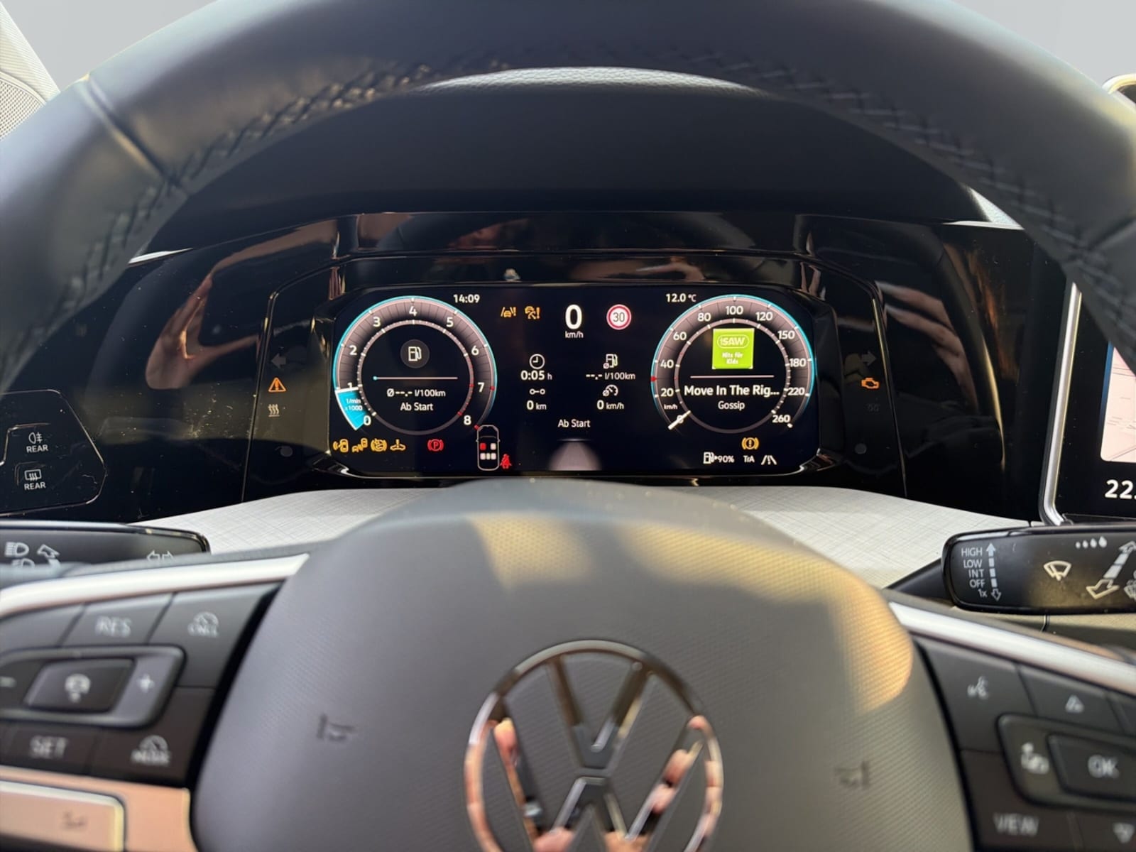 Volkswagen Golf – Bild 13