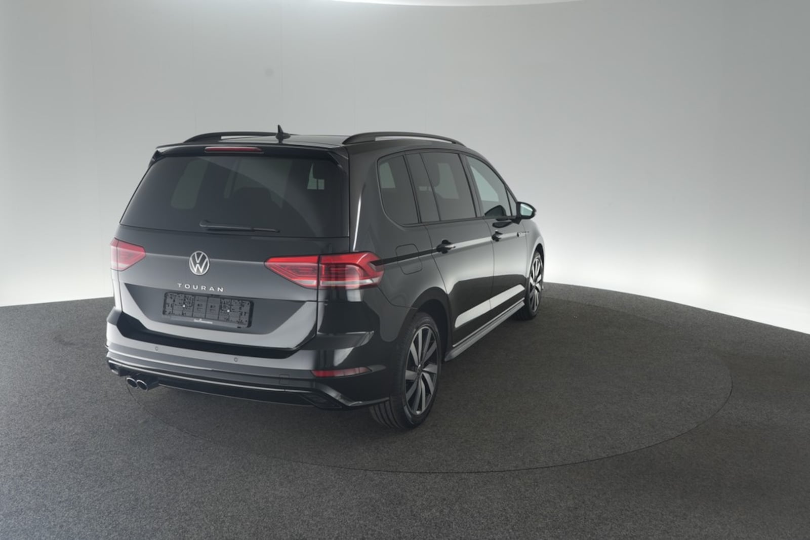 Volkswagen Touran – Bild 2