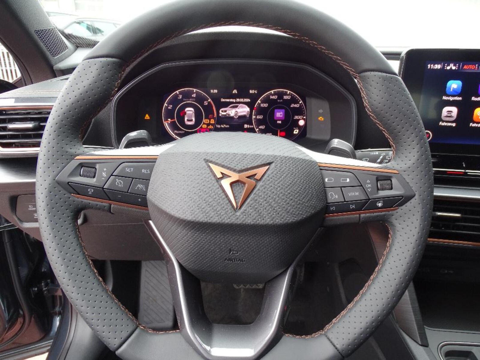CUPRA Formentor – Bild 13