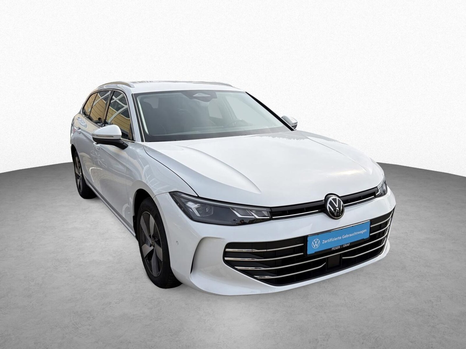 Volkswagen Passat – Bild 5