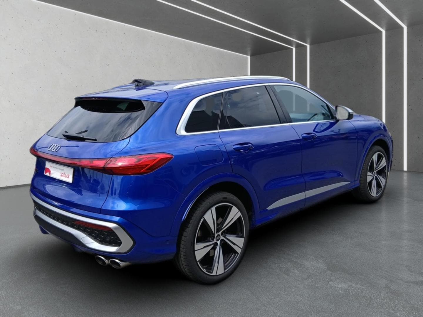 Bild über Audi SQ5 SUV TFSI 270 kW S tronic - für weitere Informationen kontaktieren Sie den Audi Partner