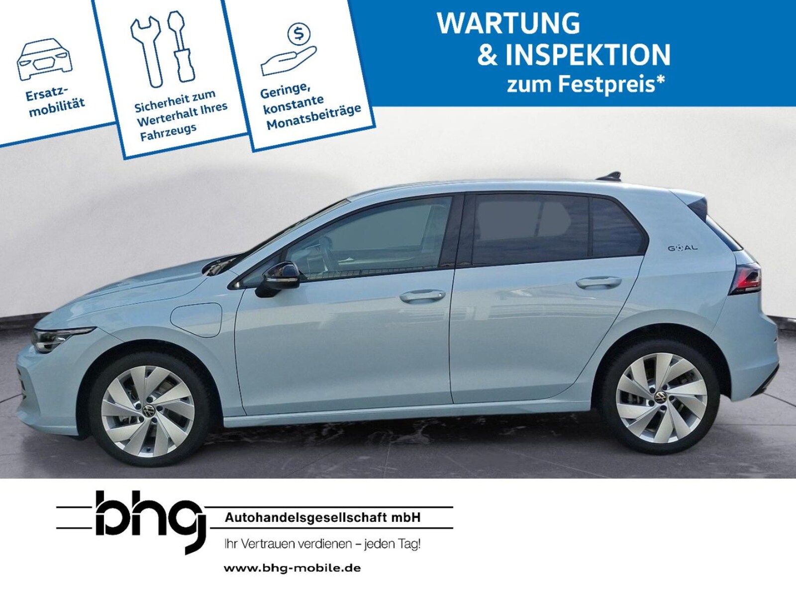 Volkswagen Golf – Bild 3