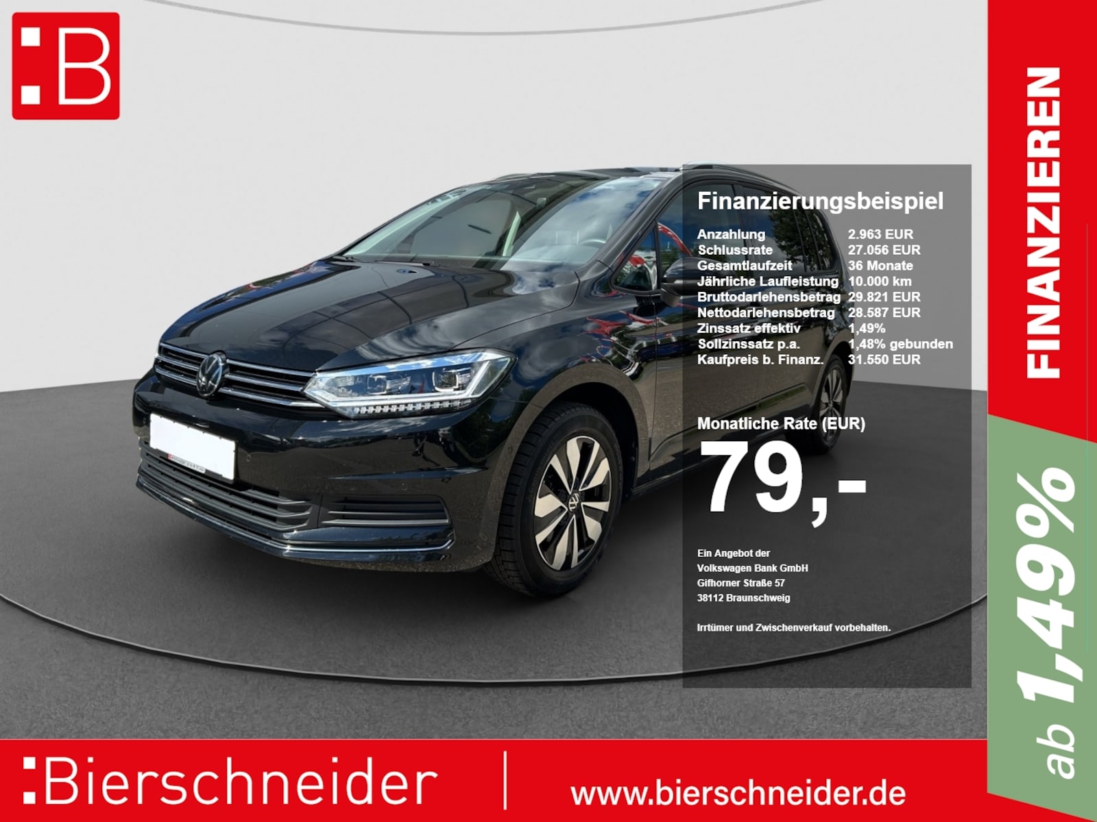 Volkswagen Touran
