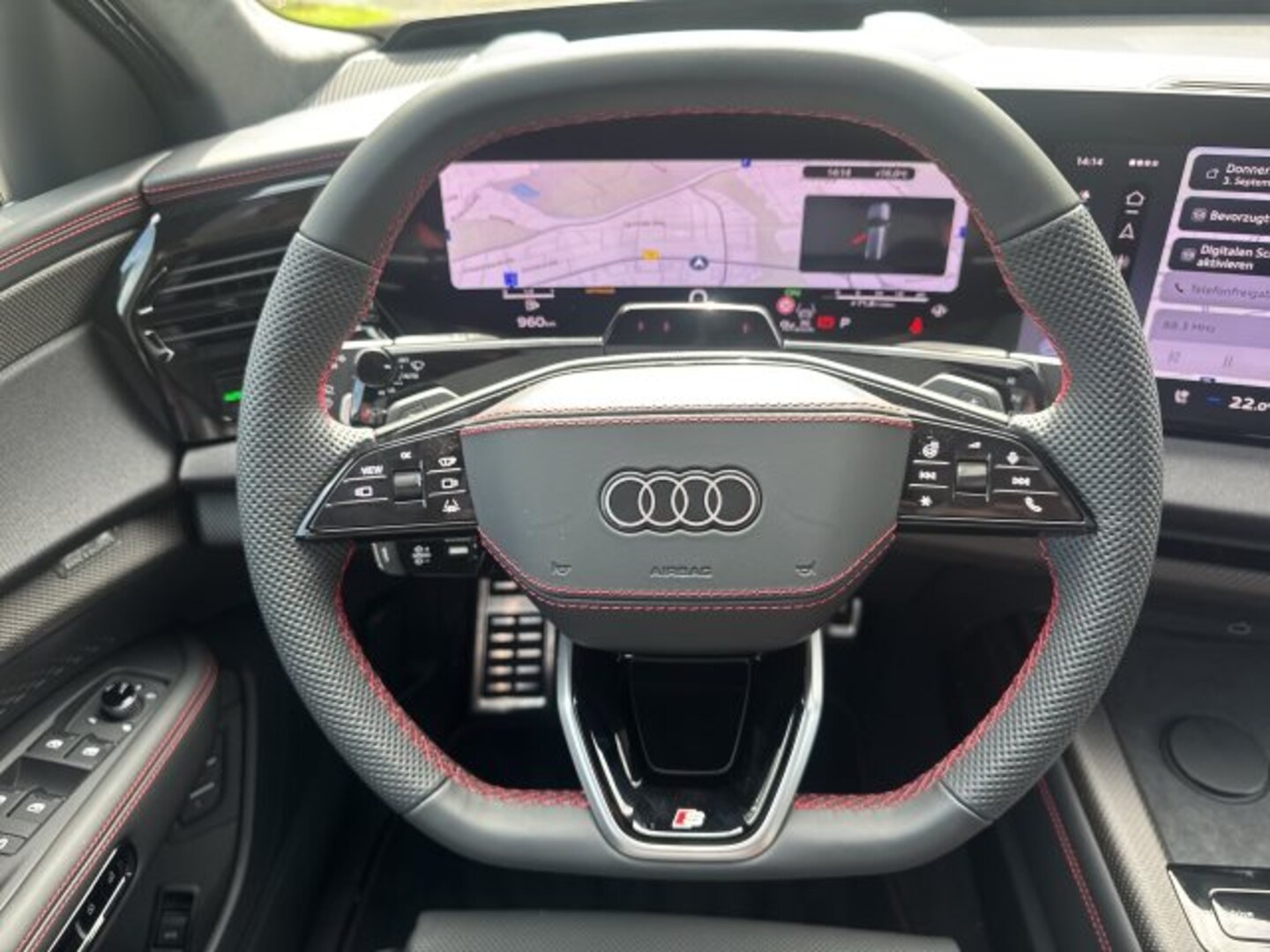 Bild über Audi Q7 SUV TDI quattro 220 kW tiptronic - für weitere Informationen kontaktieren Sie den Audi Partner