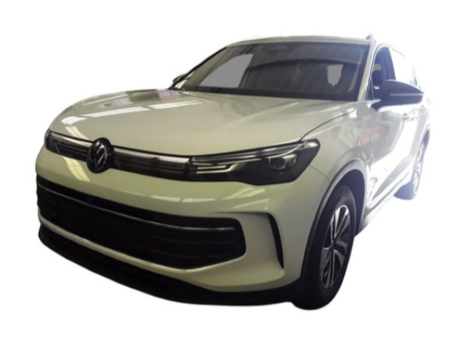 Volkswagen Tiguan – Bild 2
