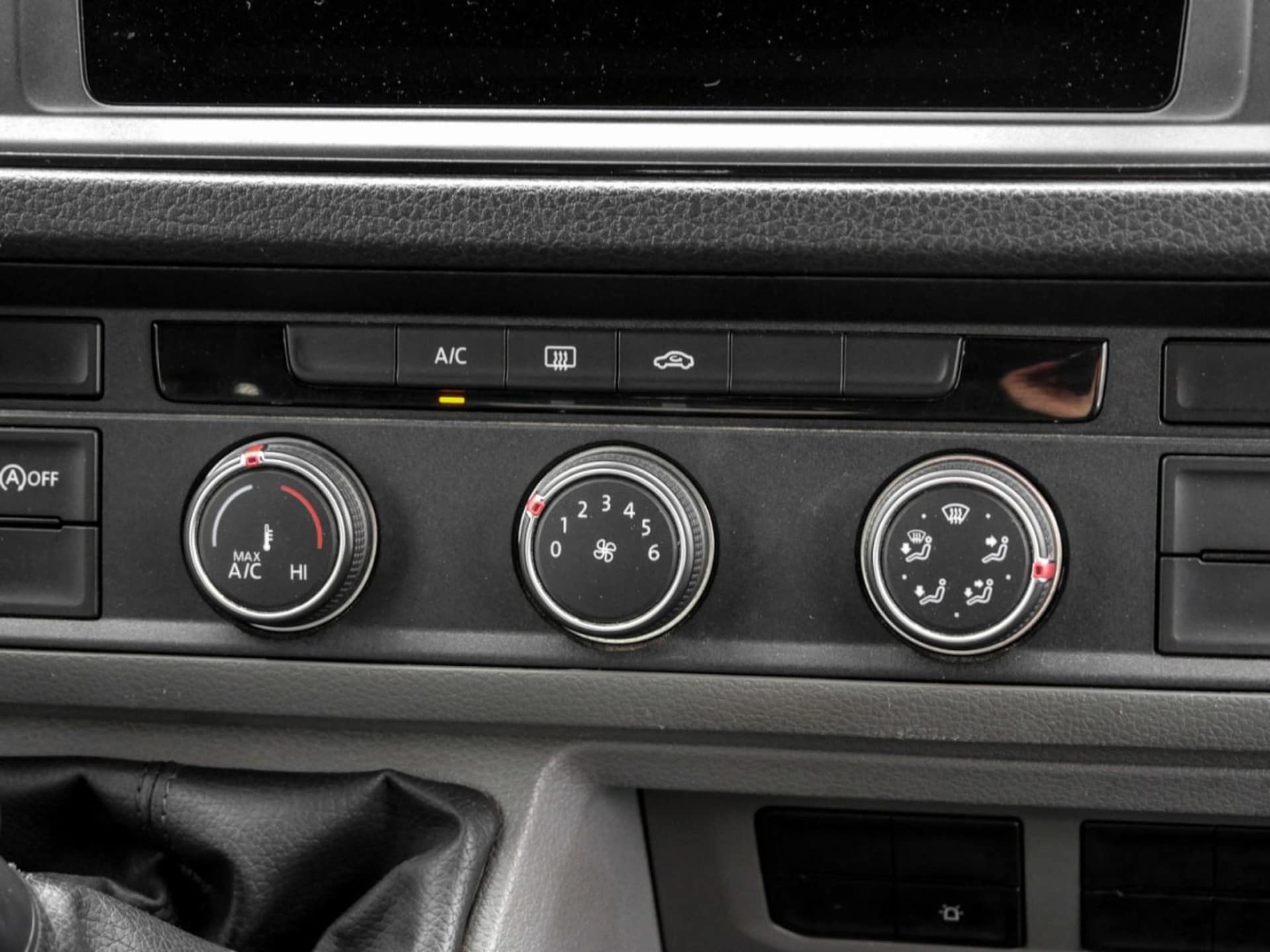 Volkswagen Crafter Kasten mittlerer Radstand