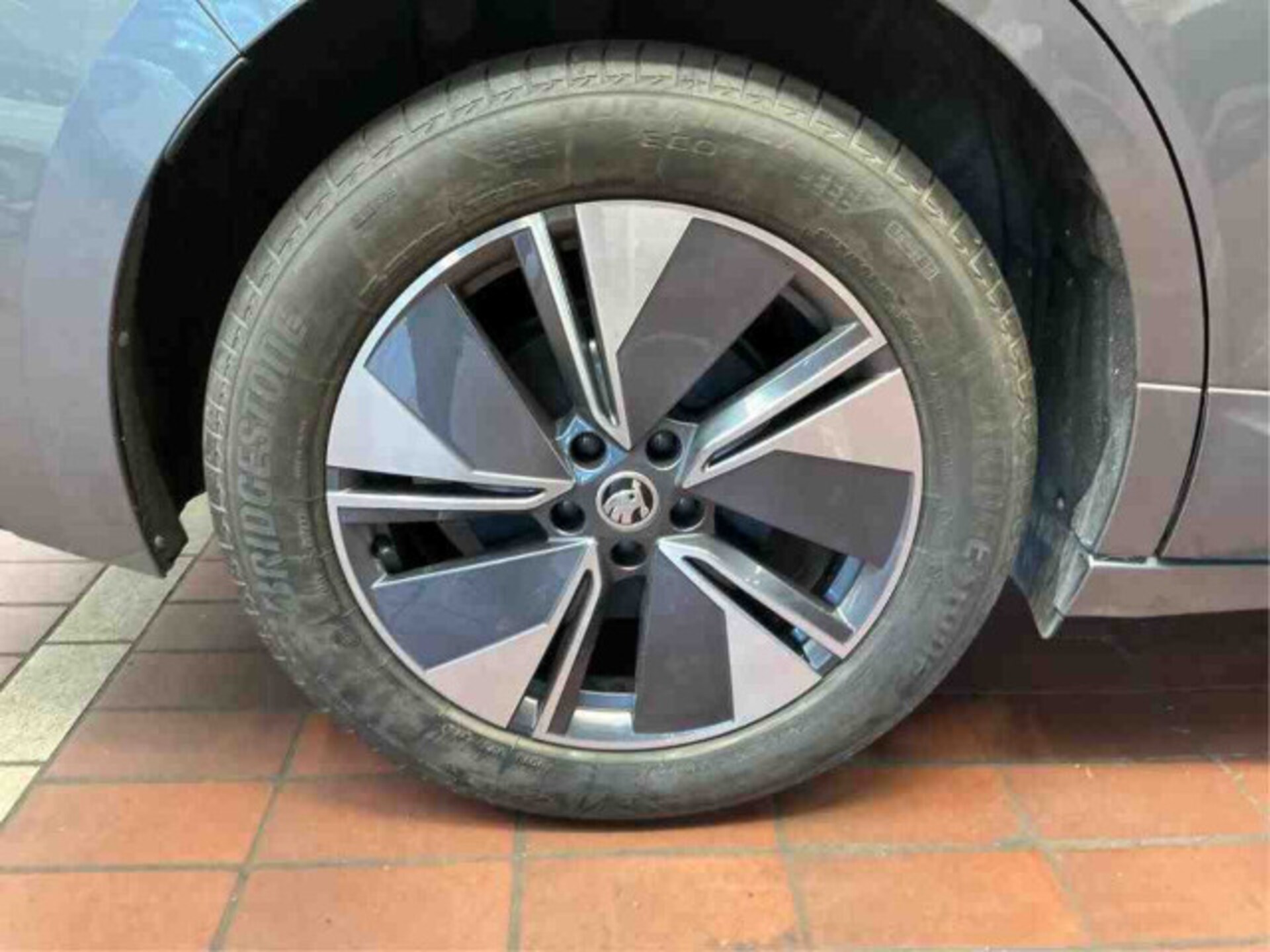 Skoda Enyaq Coupé Clever 85