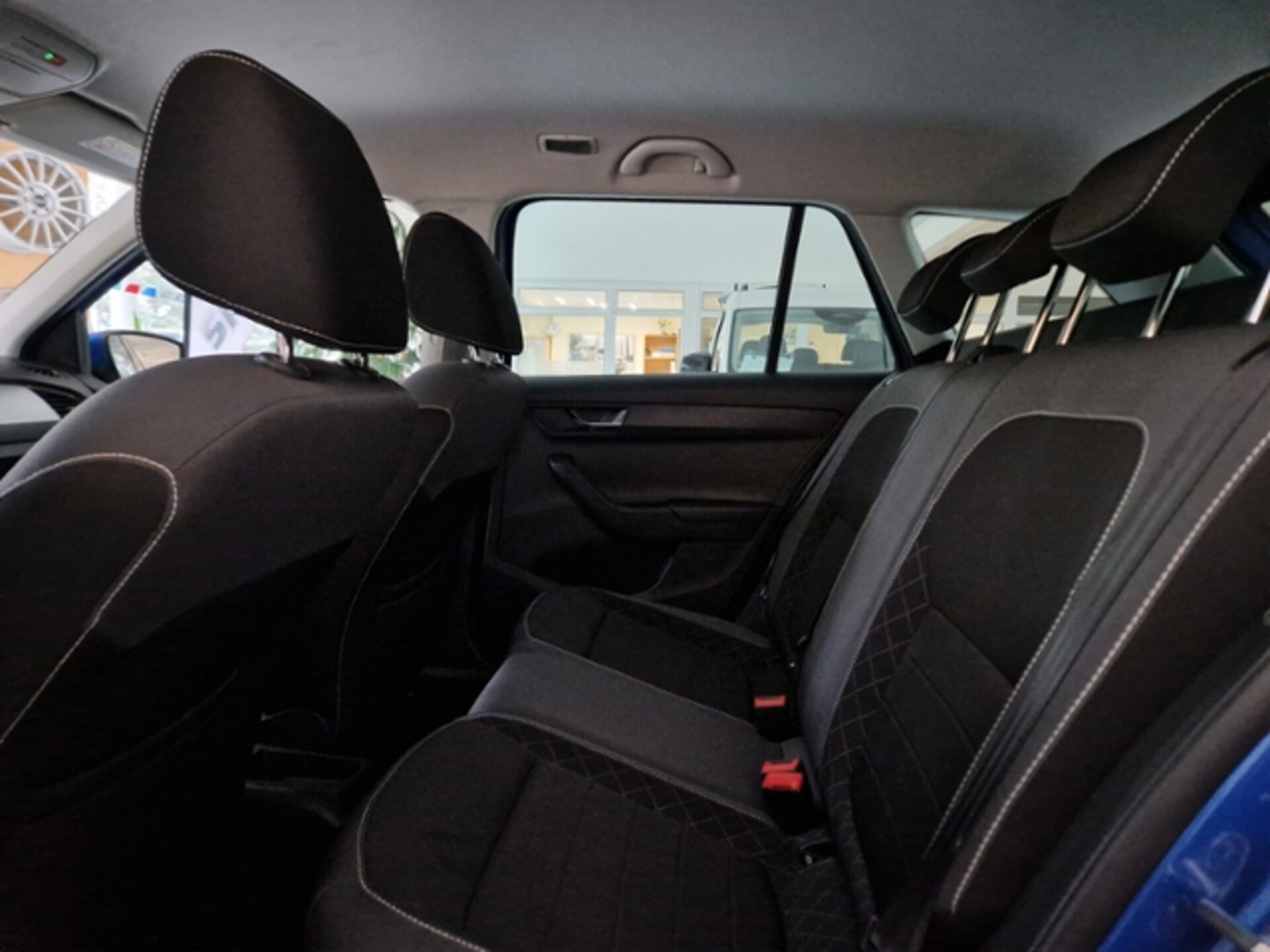 Skoda Fabia Combi Ambition