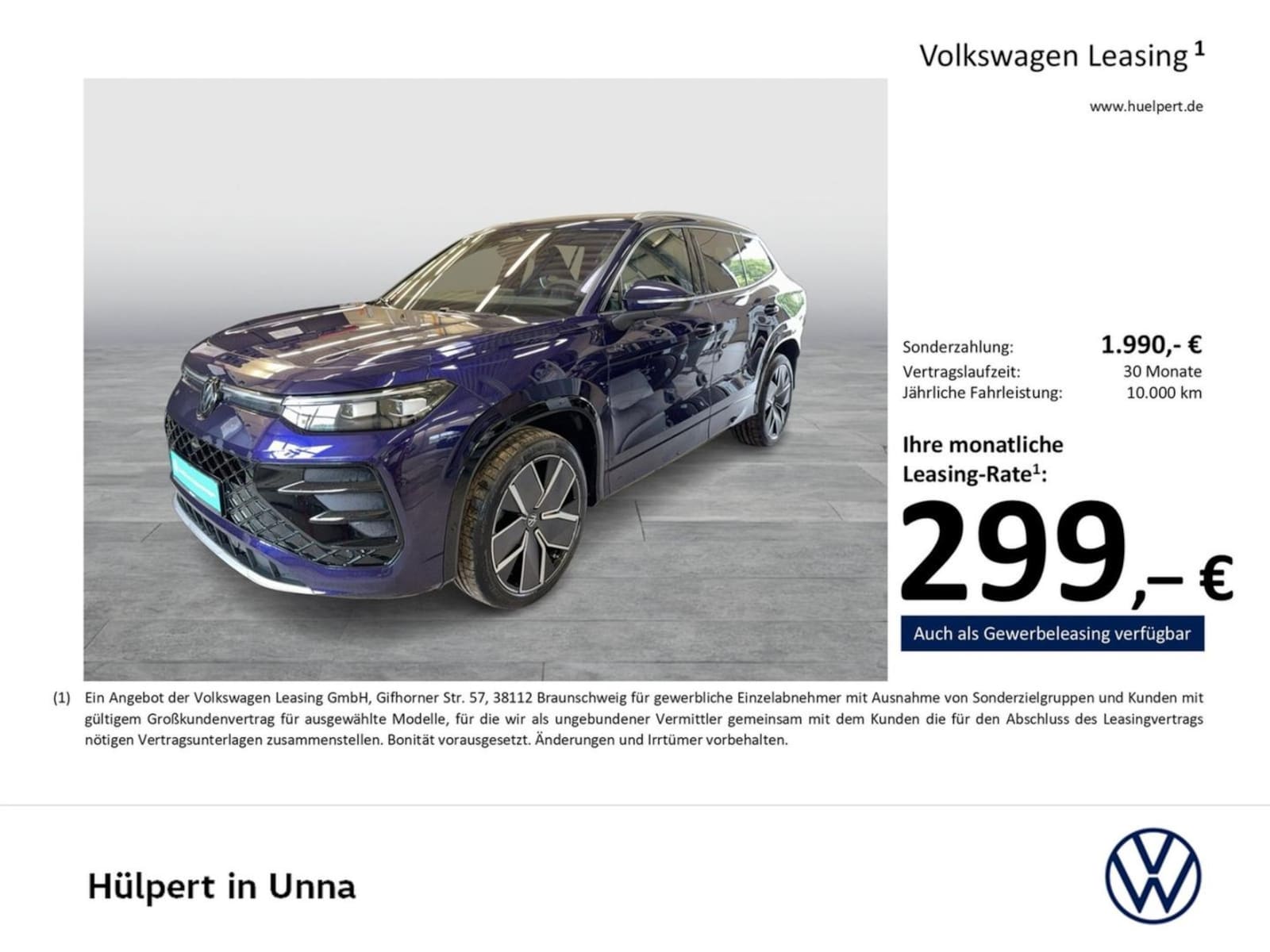 Volkswagen Tayron