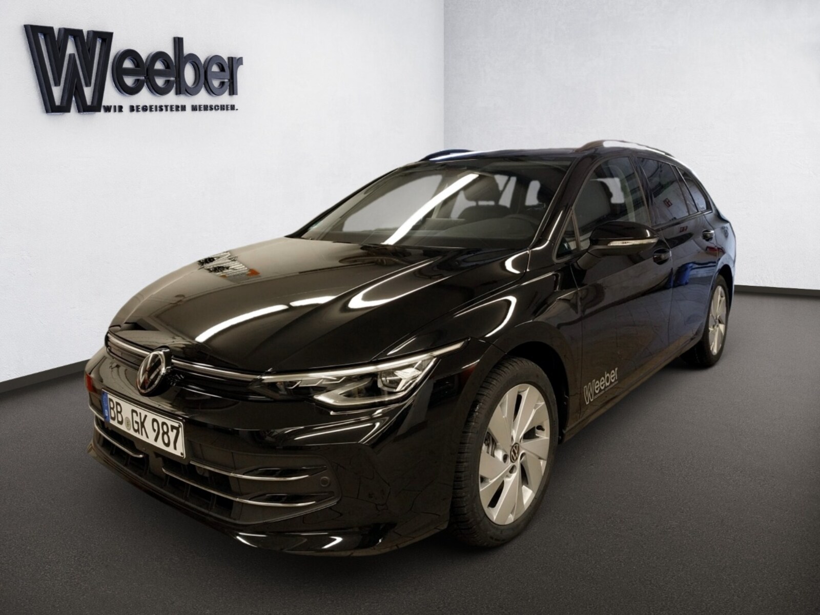 Volkswagen Golf Variant – Bild 3