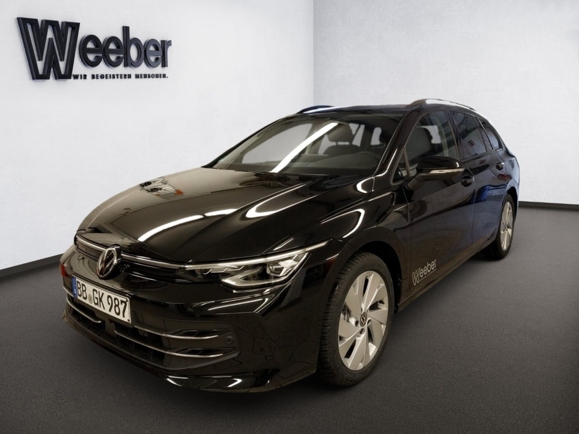 Volkswagen Golf Variant Goal