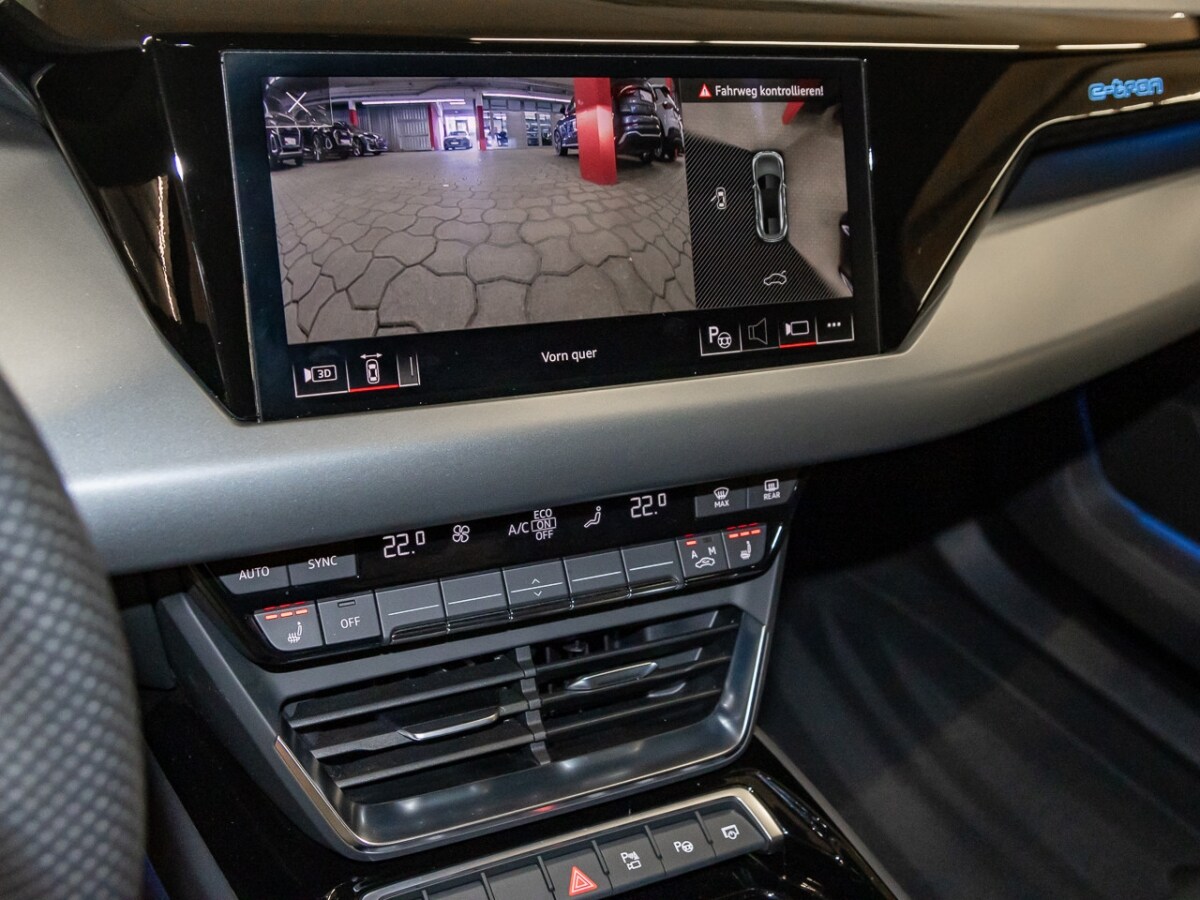 Image about Audi e-tron GT e-tron quattro