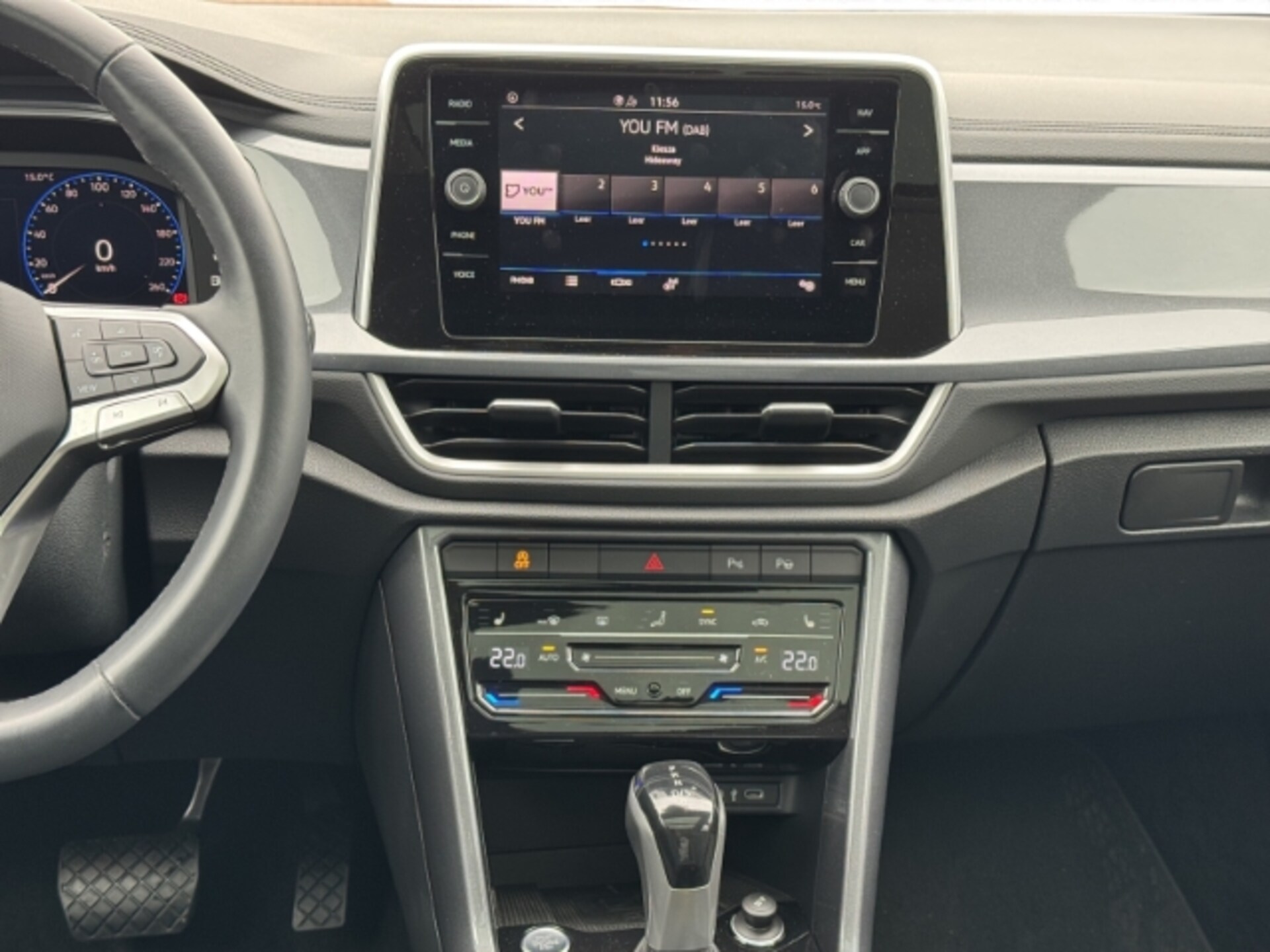 Volkswagen T-Roc Style