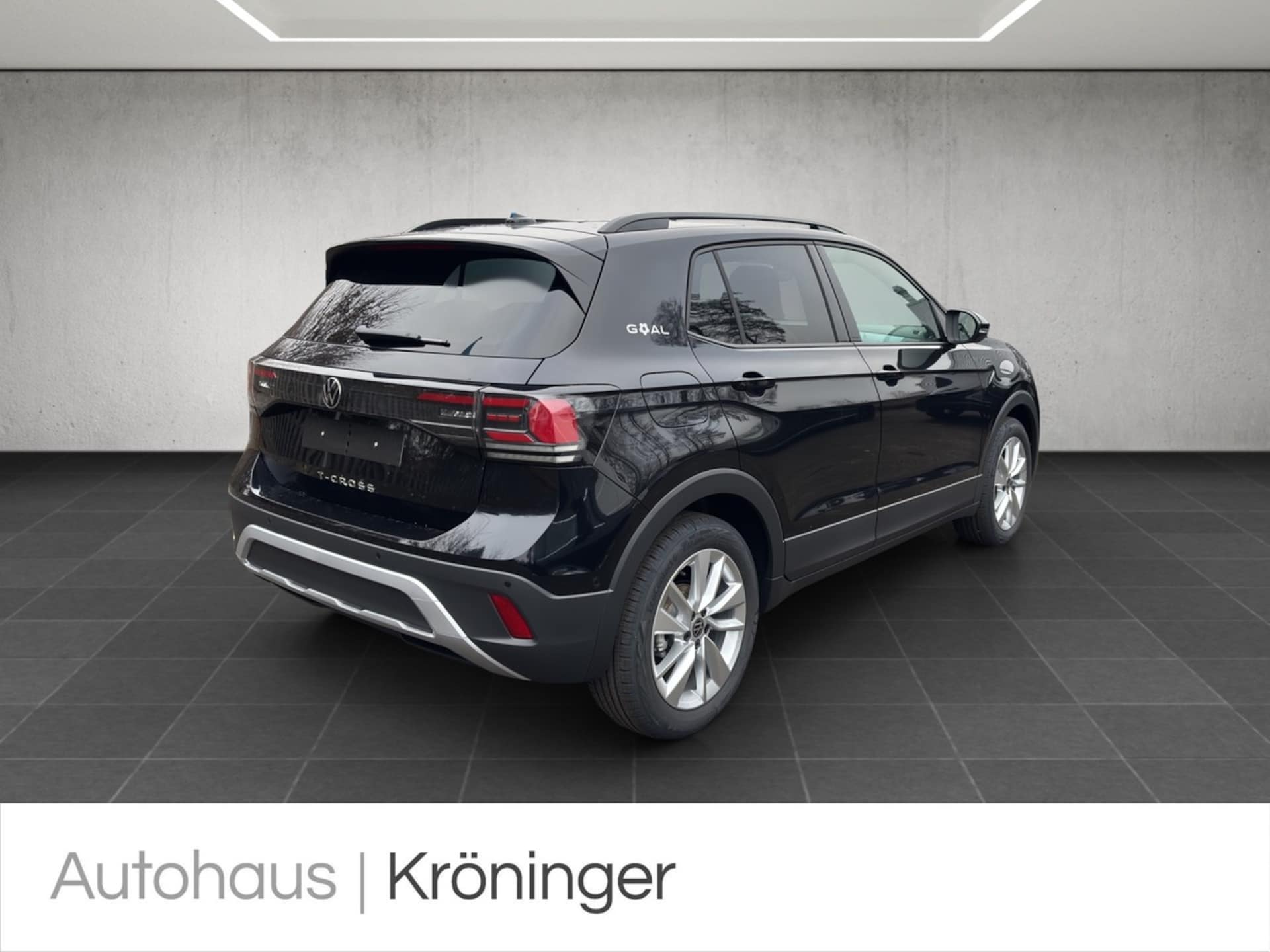 Volkswagen T-Cross Life